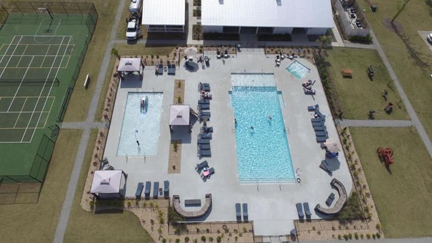 Creekfire Rv Resort Savannah Luaran gambar