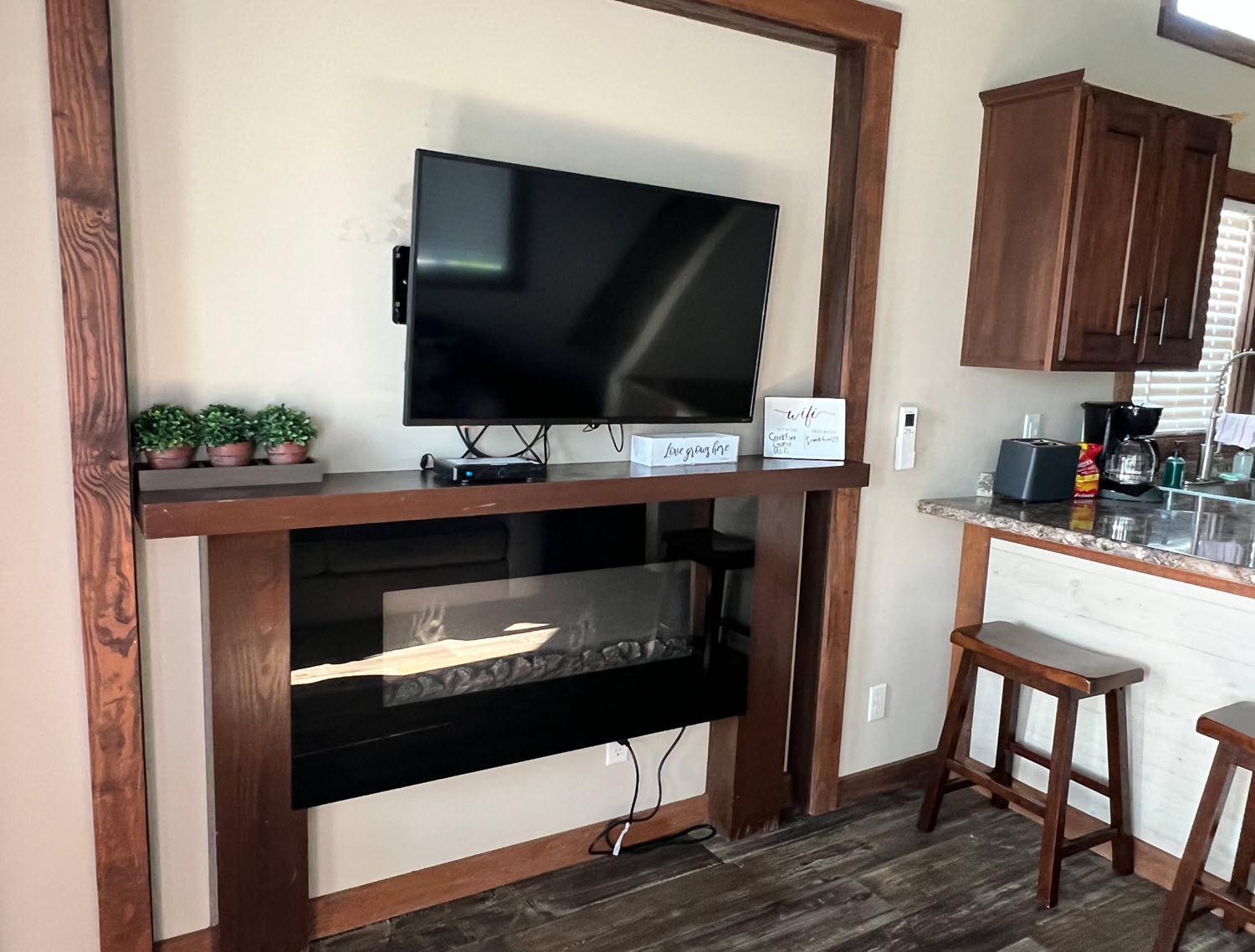 Creekfire Rv Resort Savannah Bilik gambar